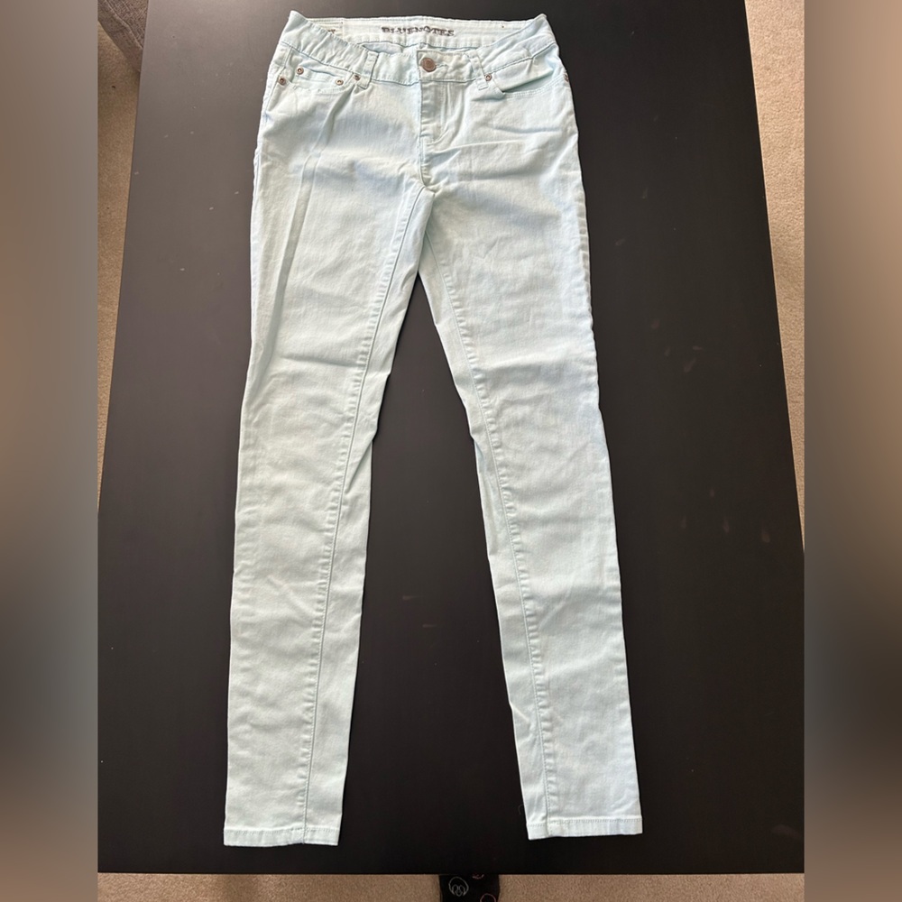 Blue notes Light Blue Skinny Jeans